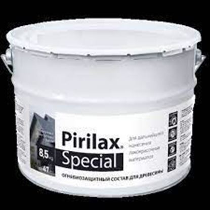 Изображение Pirilax Special для древесины.8,5 кг.(НОВИНКА)